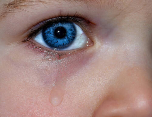 Weinen – Wenn die Tränen rollen