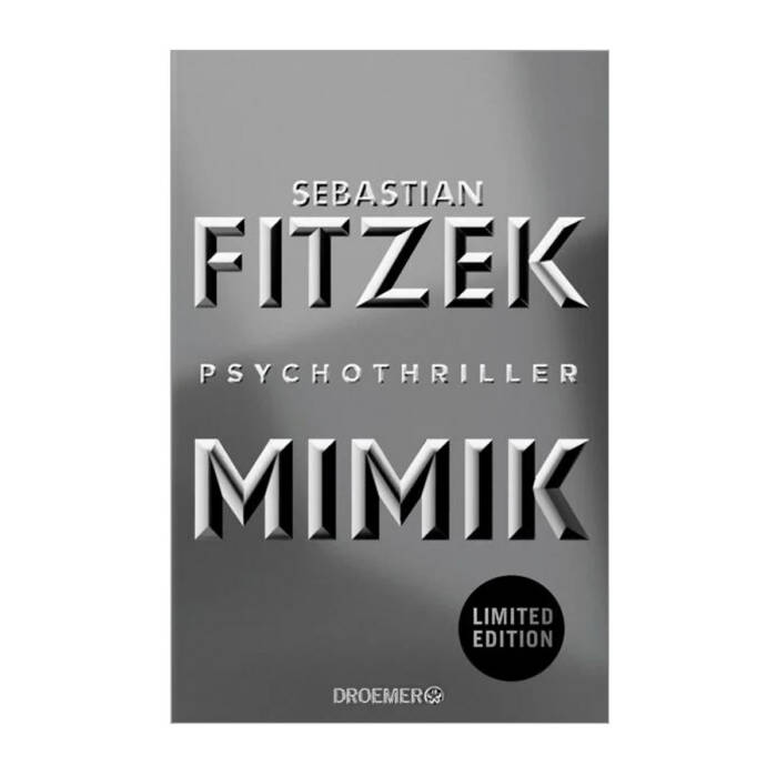 Buch Mimik - Sebastian Fitzek