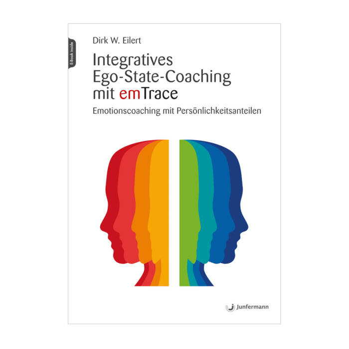 Buch - Integratives Ego-State-Coaching mit emTrace