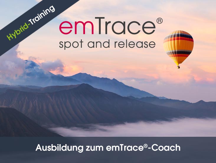 Ausbildung zum emTrace-Coach